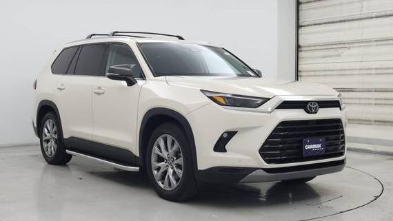 TOYOTA GRAND HIGHLANDER 2024 5TDACAB5XRS013259 image